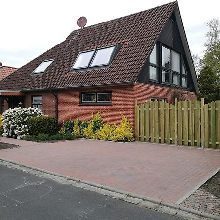 Ferienwohnung Pelzer "To Huus" Krummhörn Exteriér fotografie