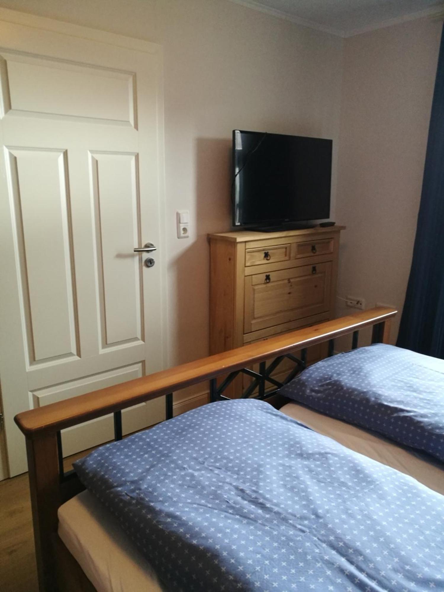Ferienwohnung Pelzer "To Huus" Krummhörn Exteriér fotografie