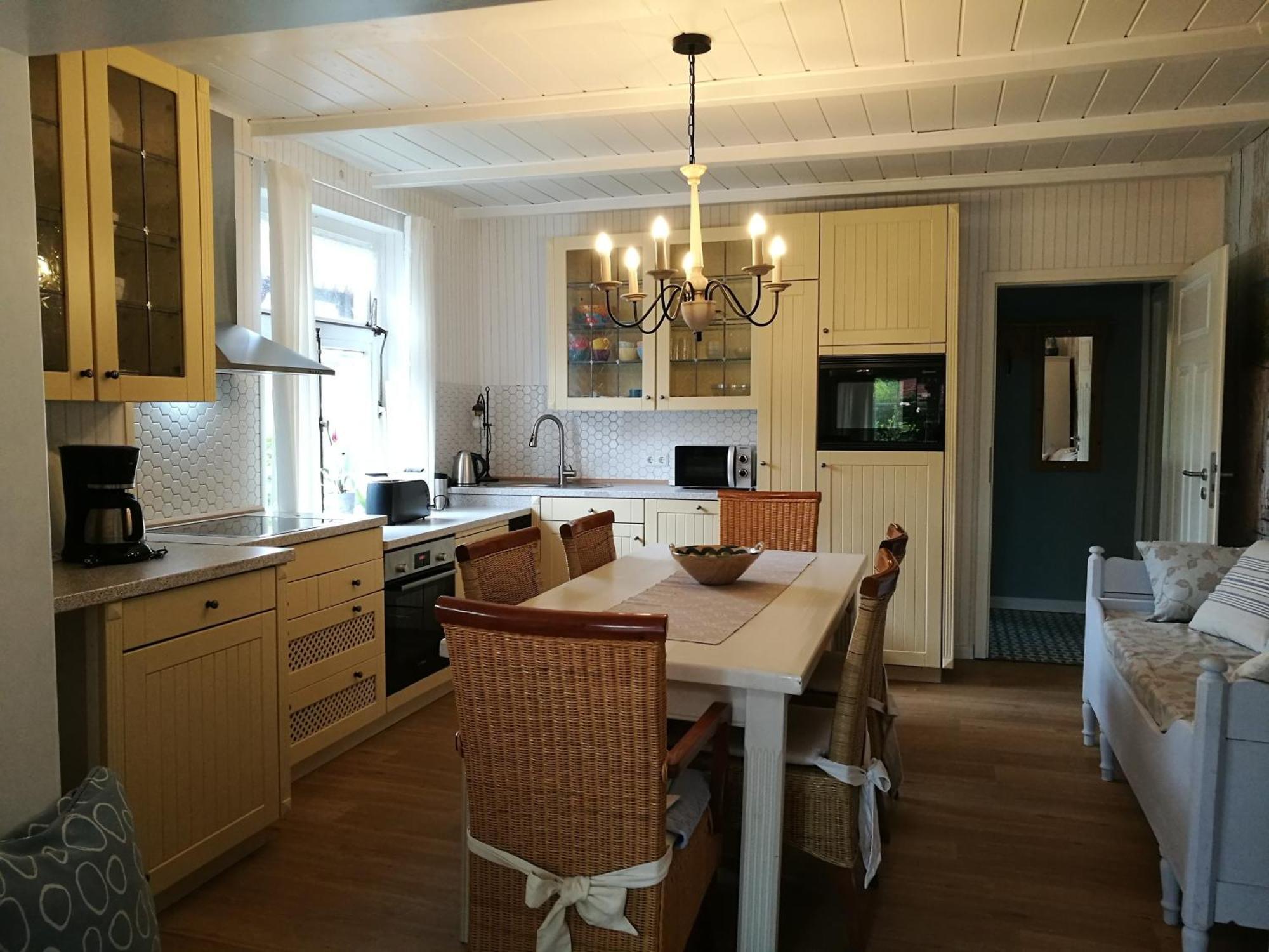 Ferienwohnung Pelzer "To Huus" Krummhörn Exteriér fotografie
